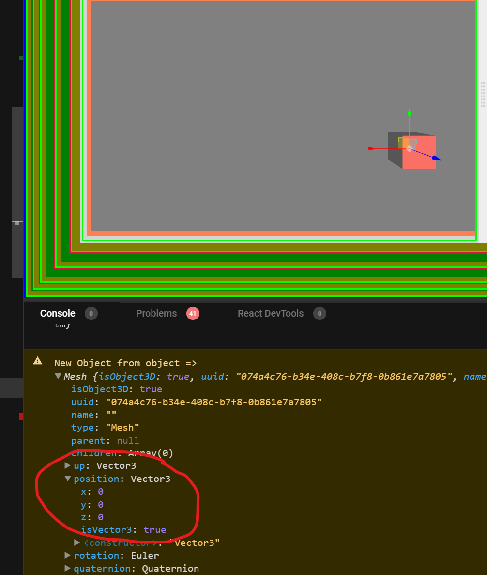Matrix4 is not a Matrix4, Vector3 is not a Vector3 · Issue #24531 ...