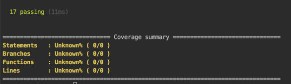 Unable to get coverage data using Mocha · Issue #624 · istanbuljs/nyc ...