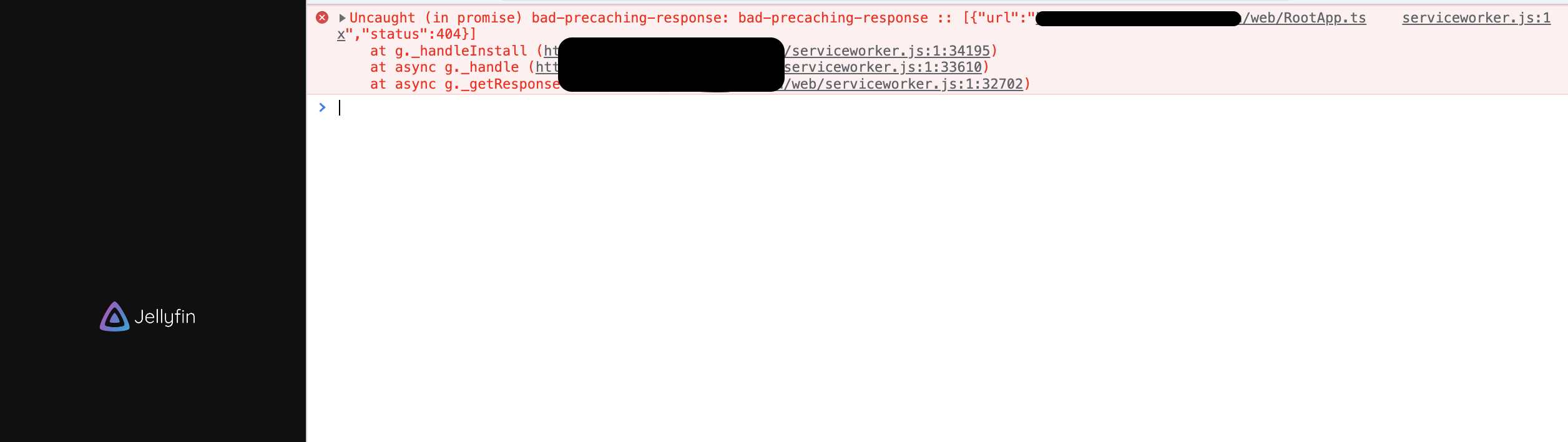 [Issue] Caching issues when connected via Reverse Proxy (Caddy