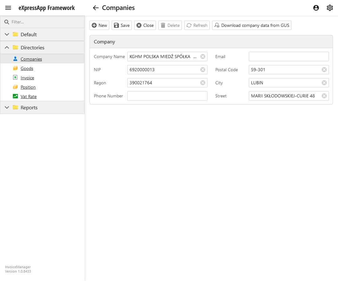 github-kamilo432-invoicemanager
