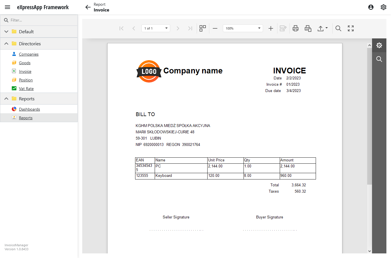github-kamilo432-invoicemanager