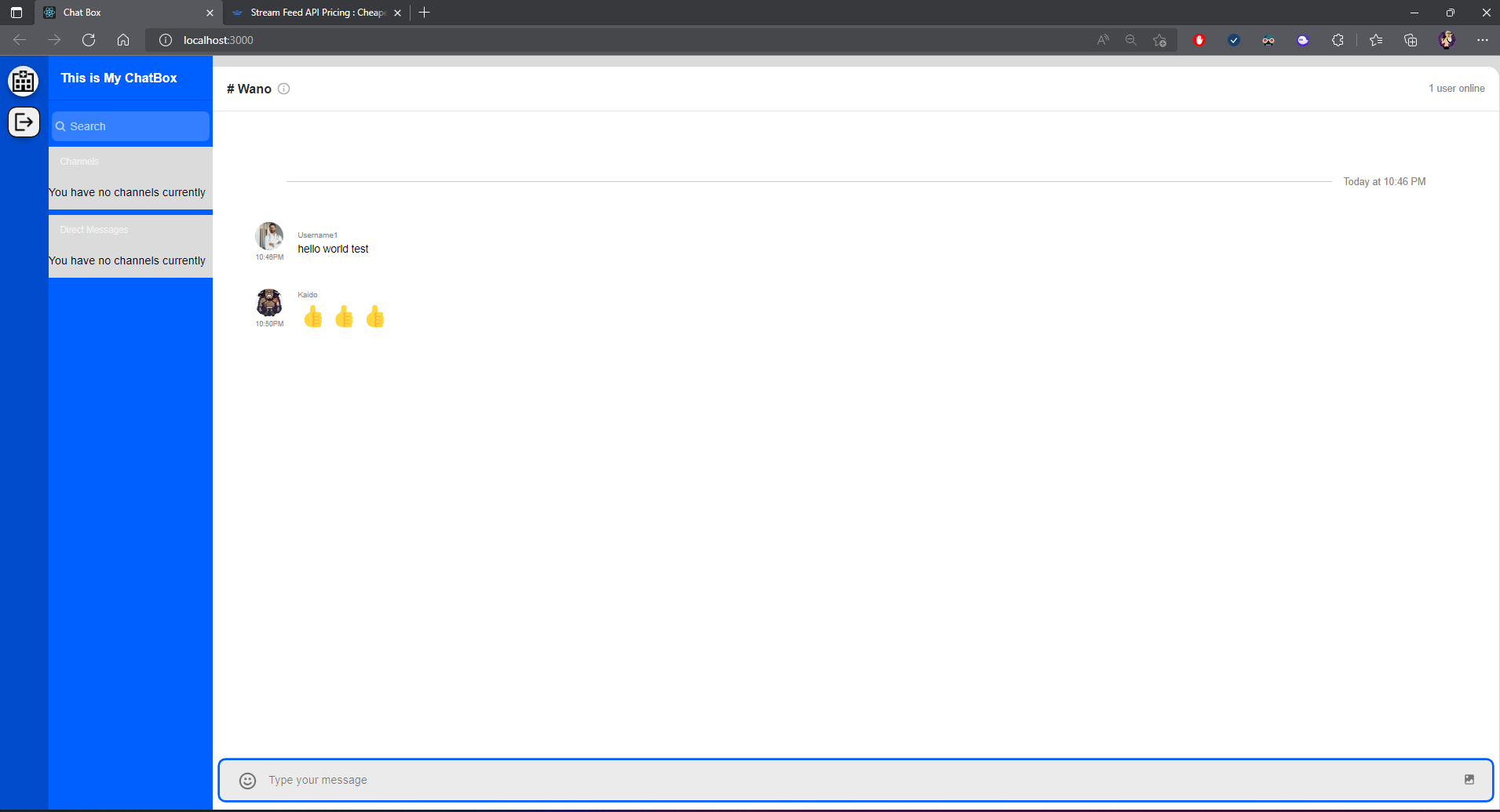 GitHub - johnnal12/chat-box-app: chat box