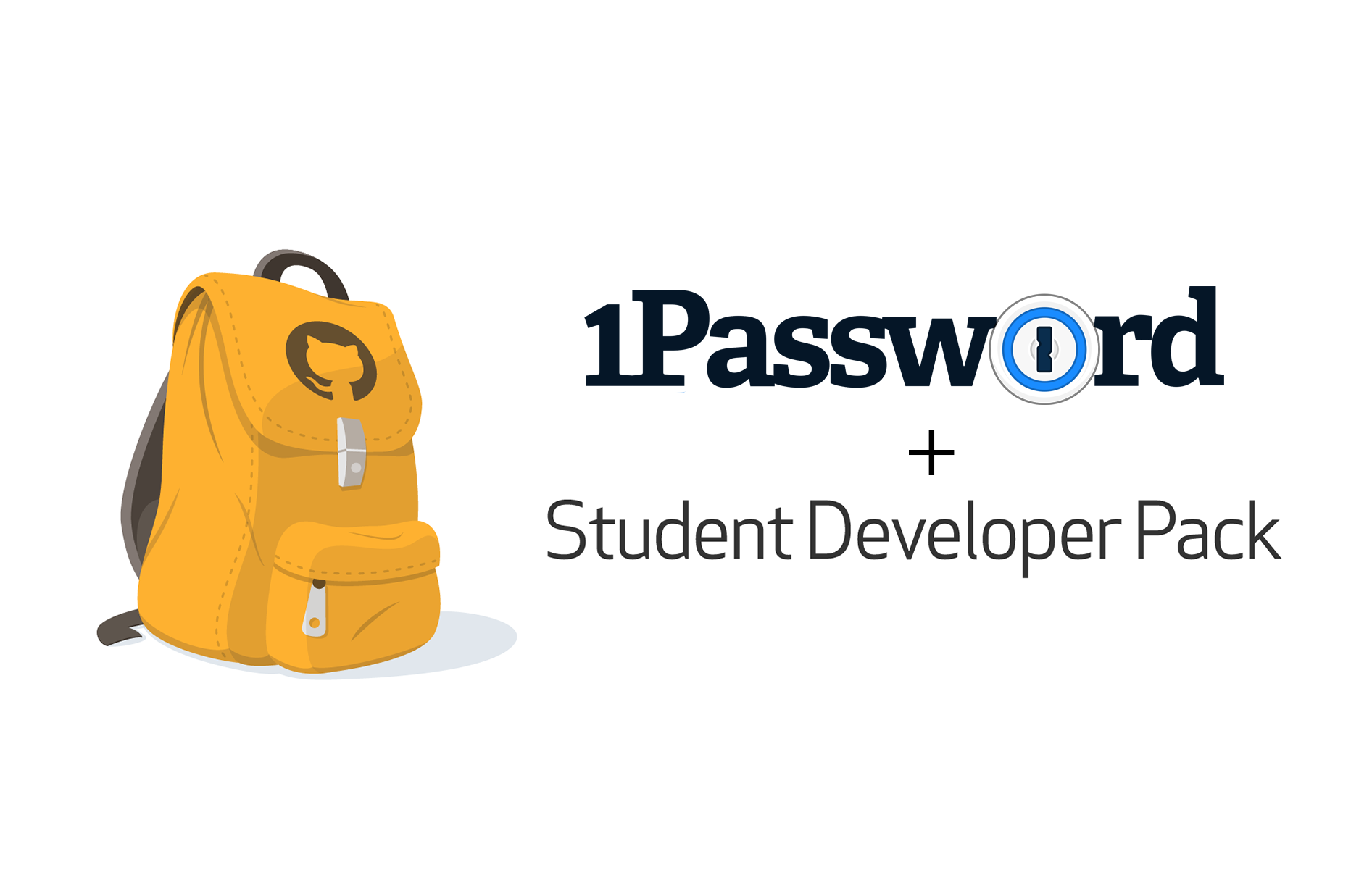 Welcome 1Password To The Student Developer Pack Community 