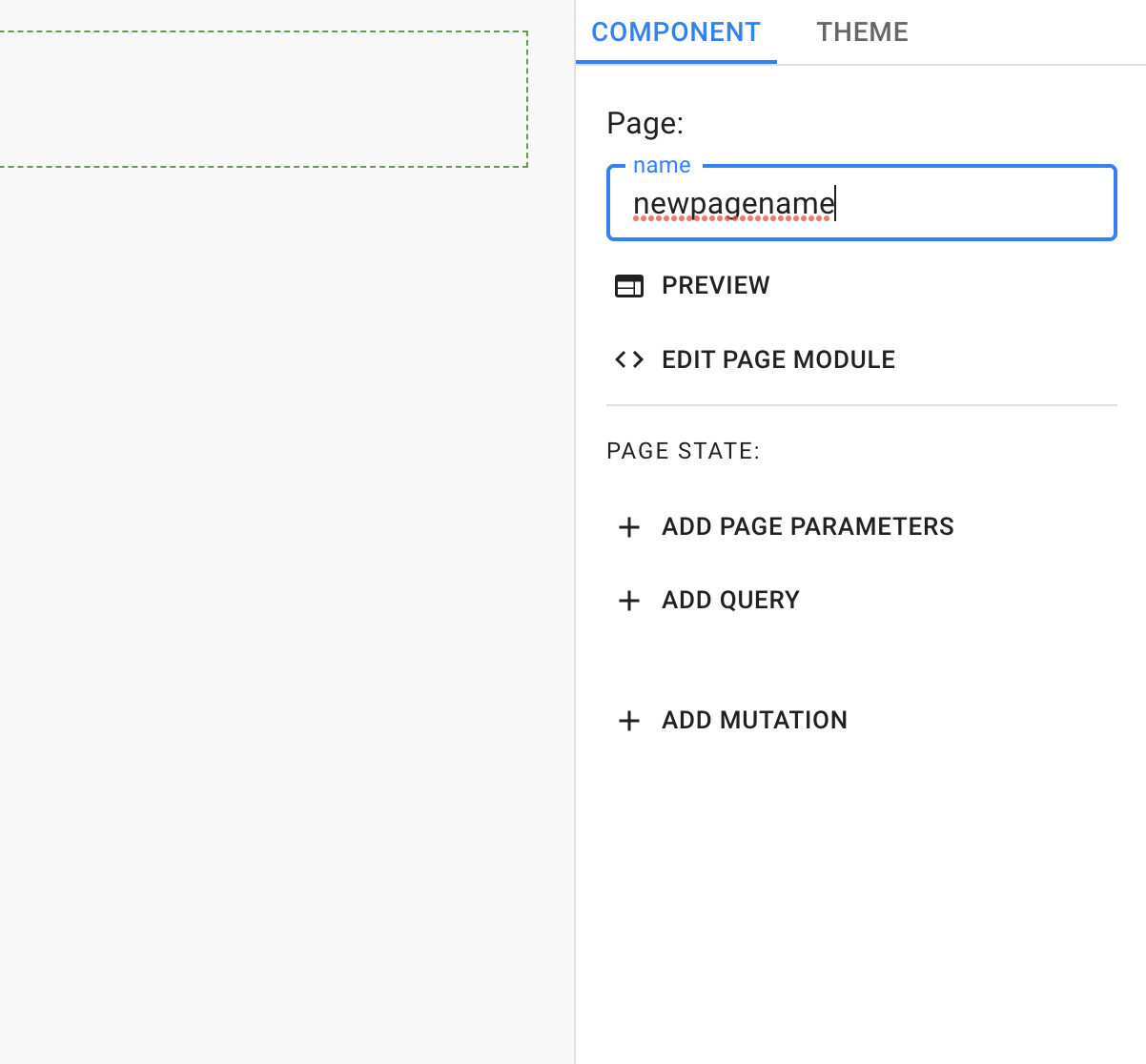Support editing page title · Issue #1051 · mui/toolpad · GitHub