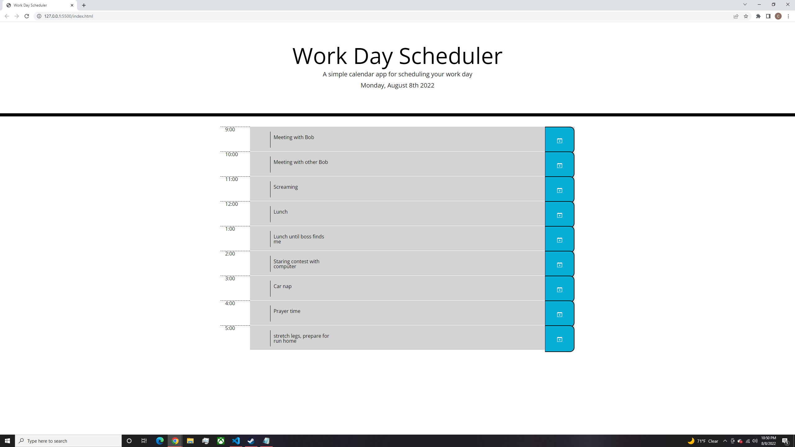 GitHub - csandu123/Workday-Planner
