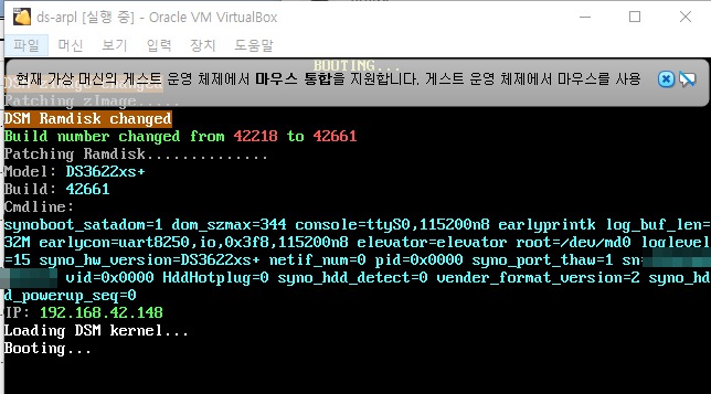 Virtualbox/VM Wrokstation Issue · Issue #15 · fbelavenuto/arpl · GitHub