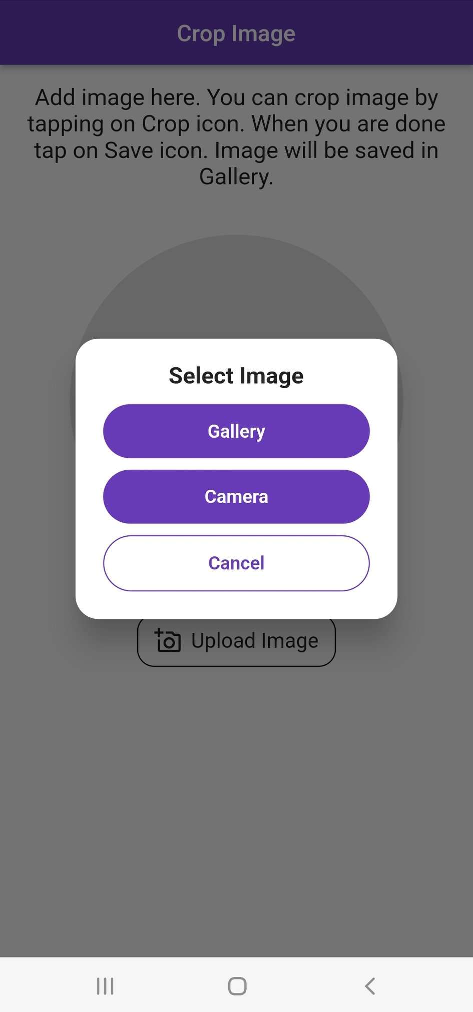 GitHub - drashtiPatelCrest/CommonModulesFlutter