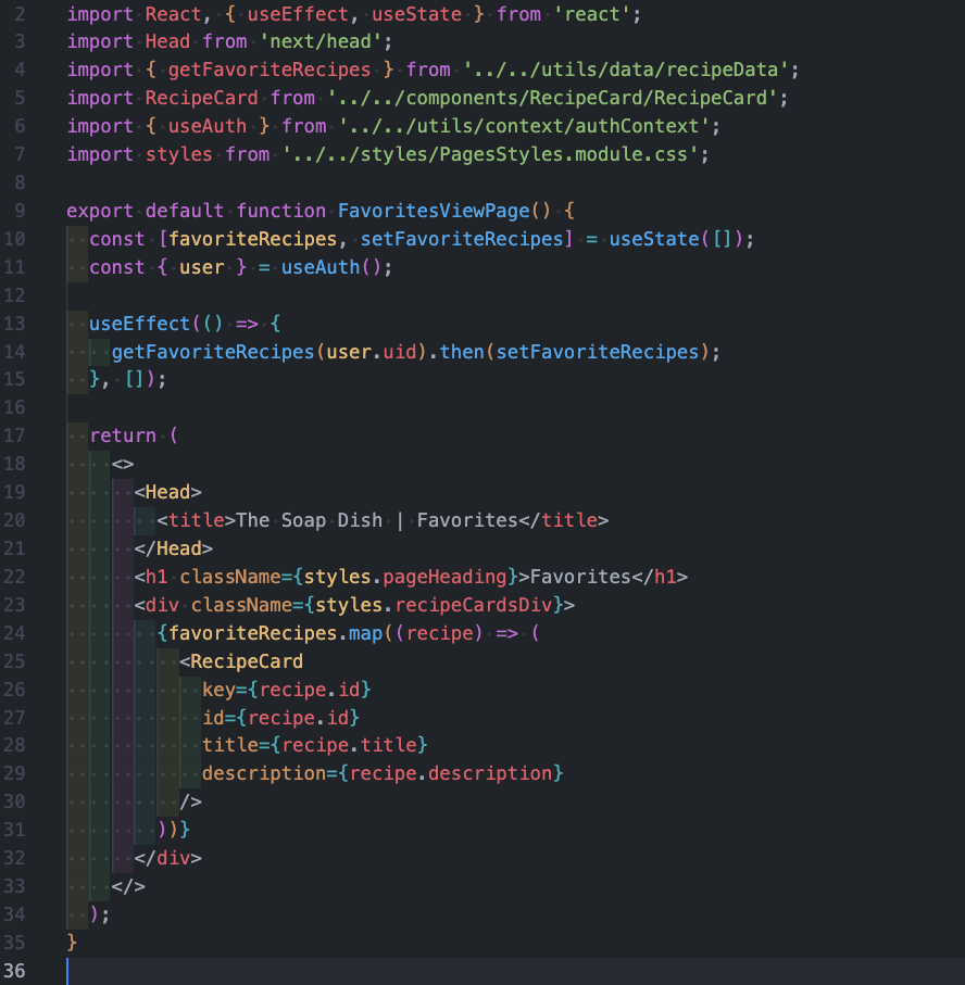 GitHub - ericlfrey/soap-dish-client: NSS Full Stack Capstone - Client Side