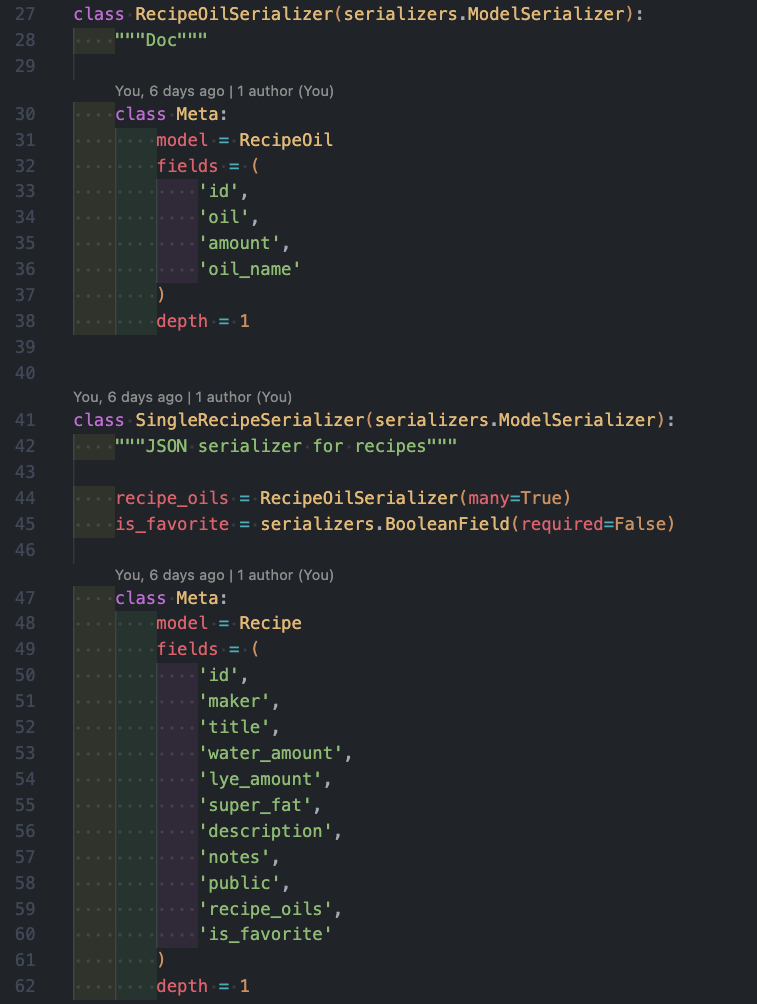 GitHub - ericlfrey/soap-dish-server: NSS Full Stack Capstone - Server Side