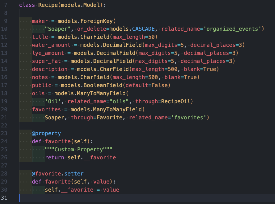 GitHub - ericlfrey/soap-dish-server: NSS Full Stack Capstone - Server Side