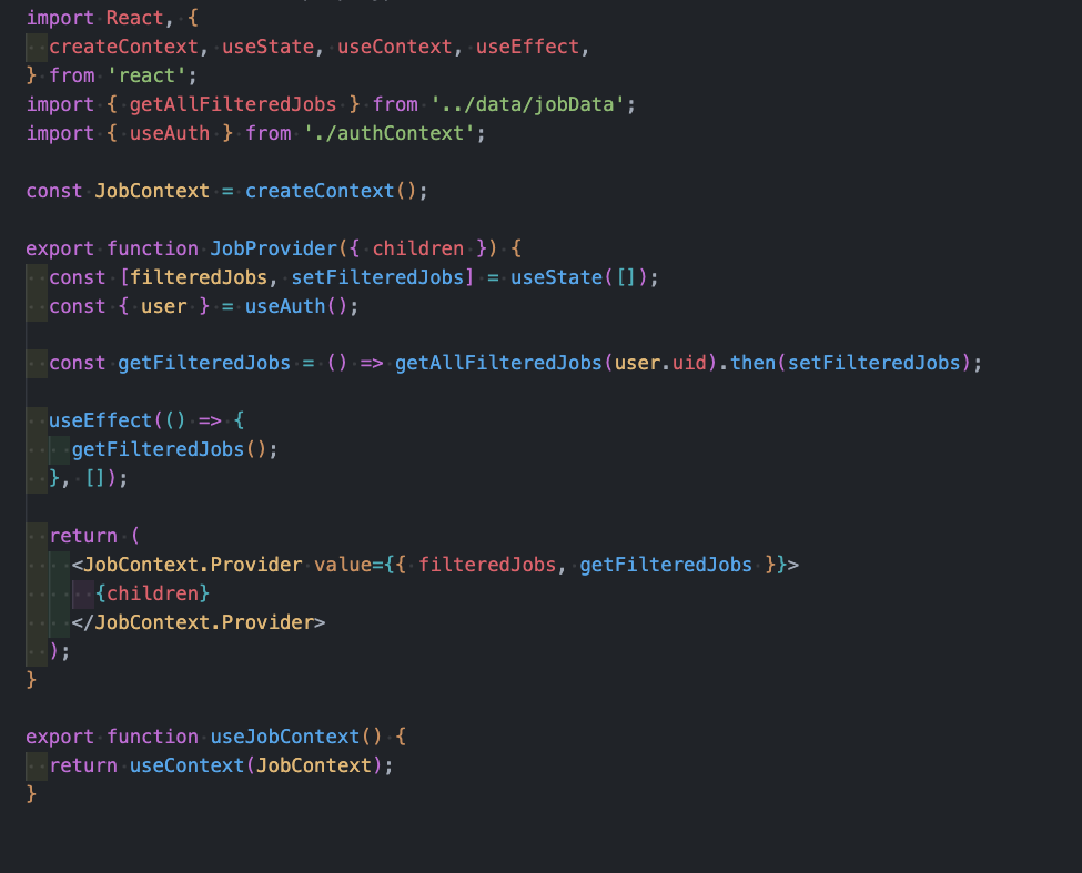 GitHub - ericlfrey/HireFrame: A Simple Job Hunting Board to help ...