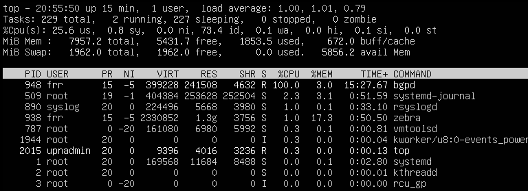 FRR_high_CPU