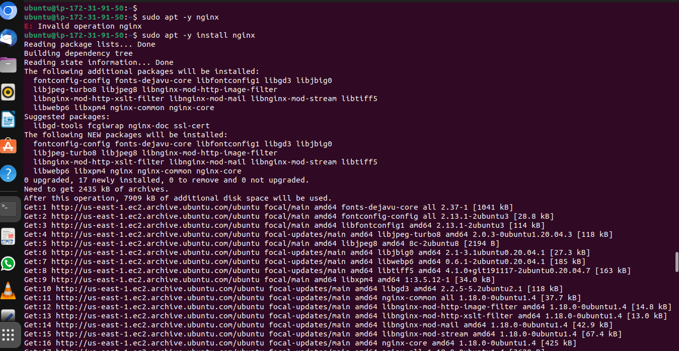 GitHub - felixa1/Installing-WordPress-on-Ubuntu-20.04: hands on
