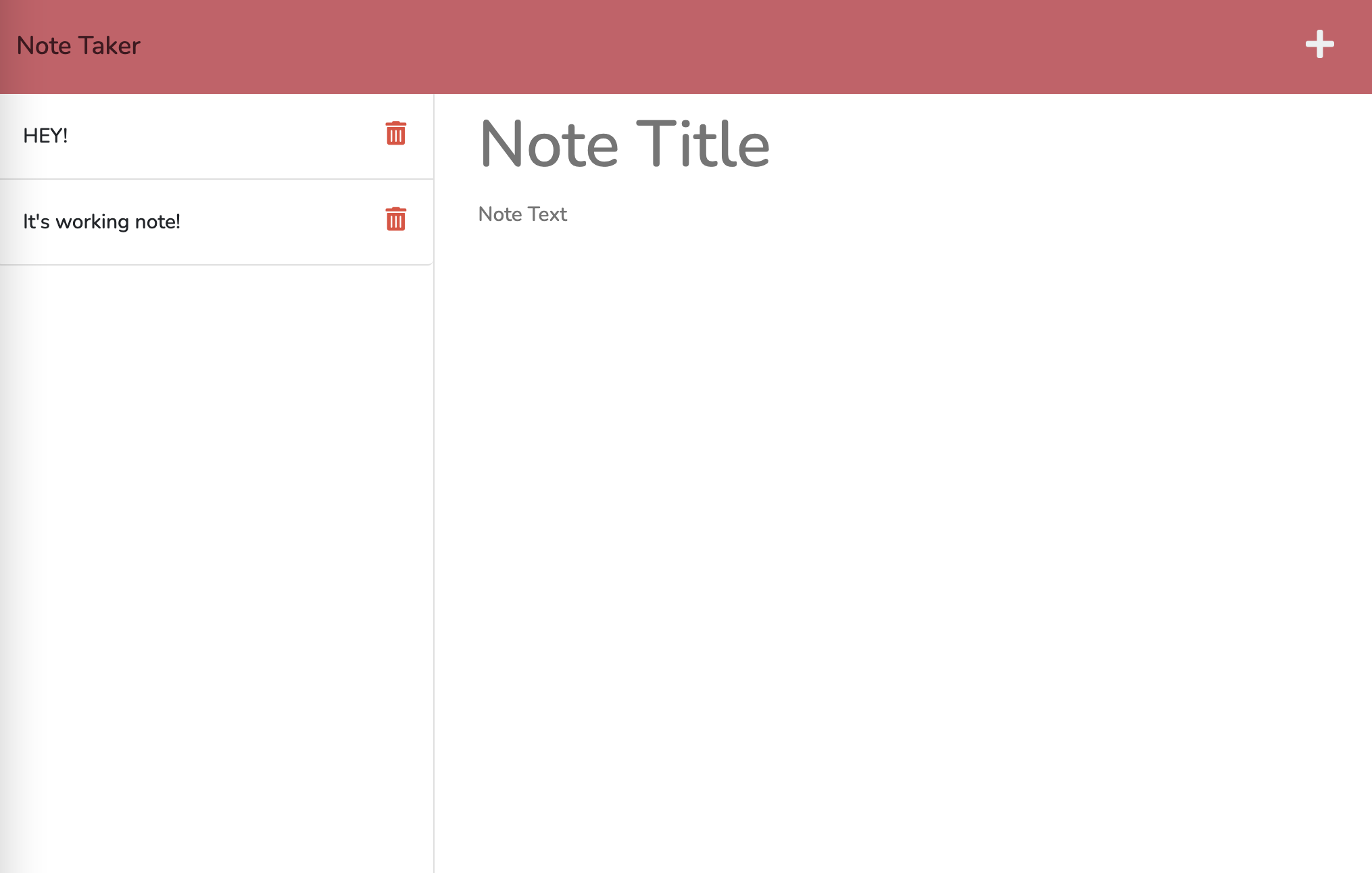 GitHub - zuetesei/notetaker