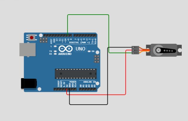 GitHub - Fatimamehmud/servo-motor: connect servo with uno to move the arm