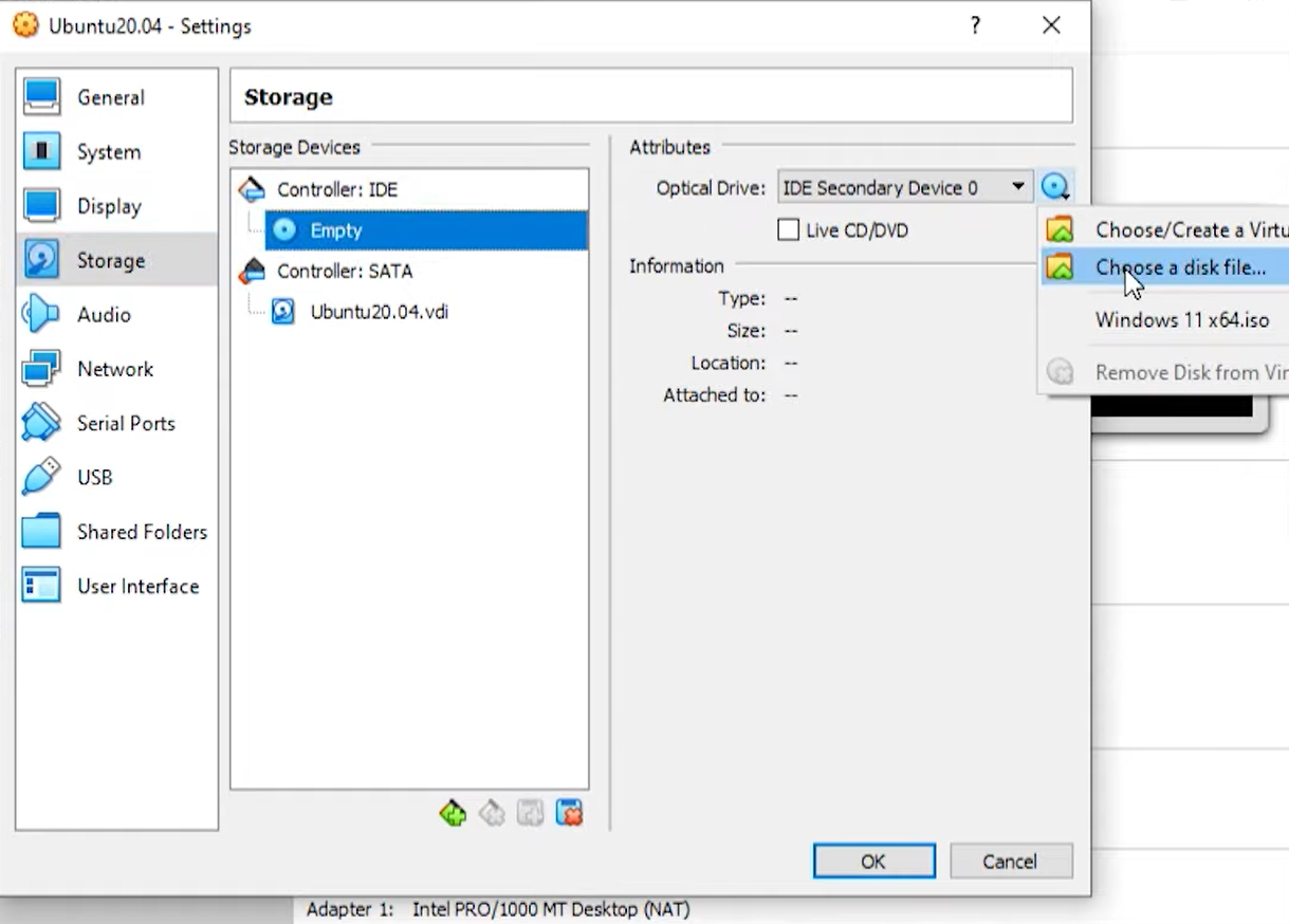 GitHub - sudoNass/ROS-on-Ubuntu-VirtualBox: A guide for installing ROS ...