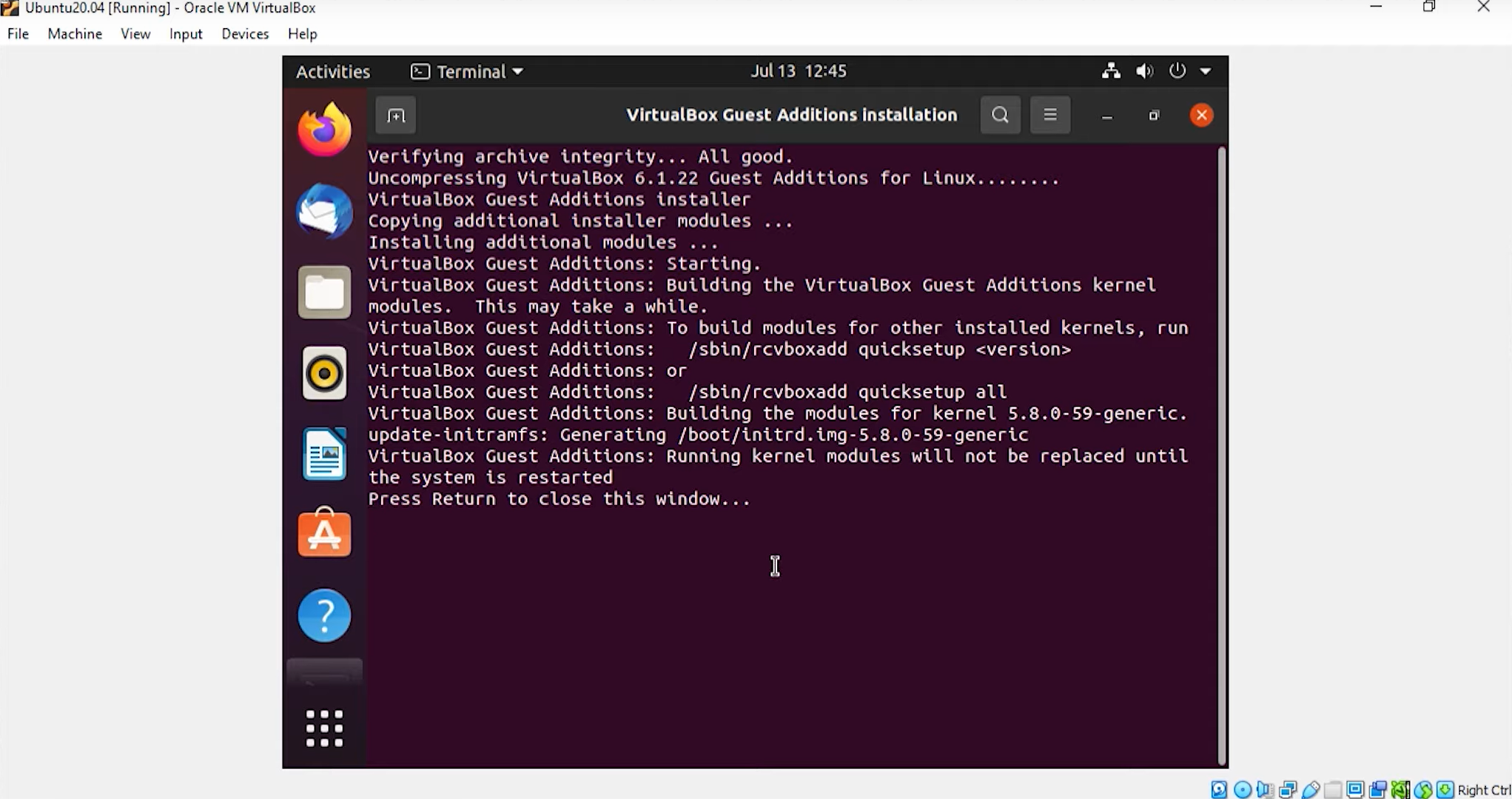 GitHub - sudoNass/ROS-on-Ubuntu-VirtualBox: A guide for installing ROS ...