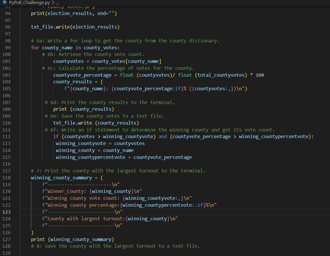 GitHub - KSuthar1519/Election_Analysis: using Python