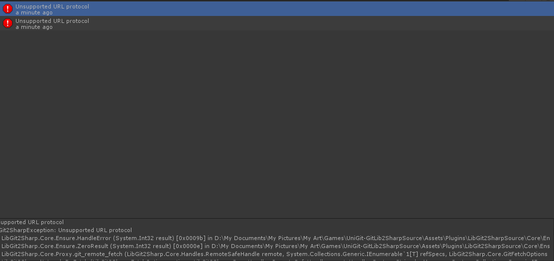 How to Install in Unity 2018.4.20 & 2017.4.28 · Issue #47 ...
