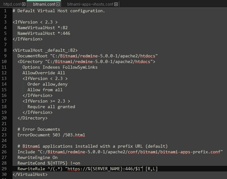 Redirect to HTTPS with Irregular Port · Issue #10844 · bitnami/charts ...