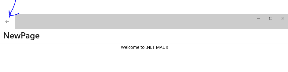 Content Page- Disappearing event not fire again · Issue #7196 · dotnet ...