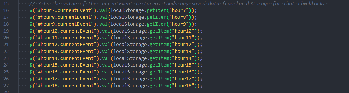 GitHub - SalmanDanesh93/Daily-Work-Schedule: A daily work schedule that ...