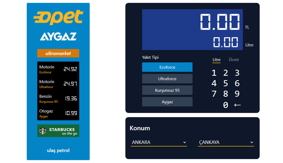 GitHub Ulassekerci fuel prices Gas Station Sign With A Cost Calculator Github Ulassekerci Fuel Prices Gas Station Sign With A Cost Calculator