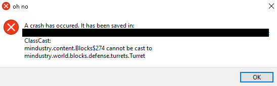 bug report · Issue #7064 · Anuken/Mindustry · GitHub