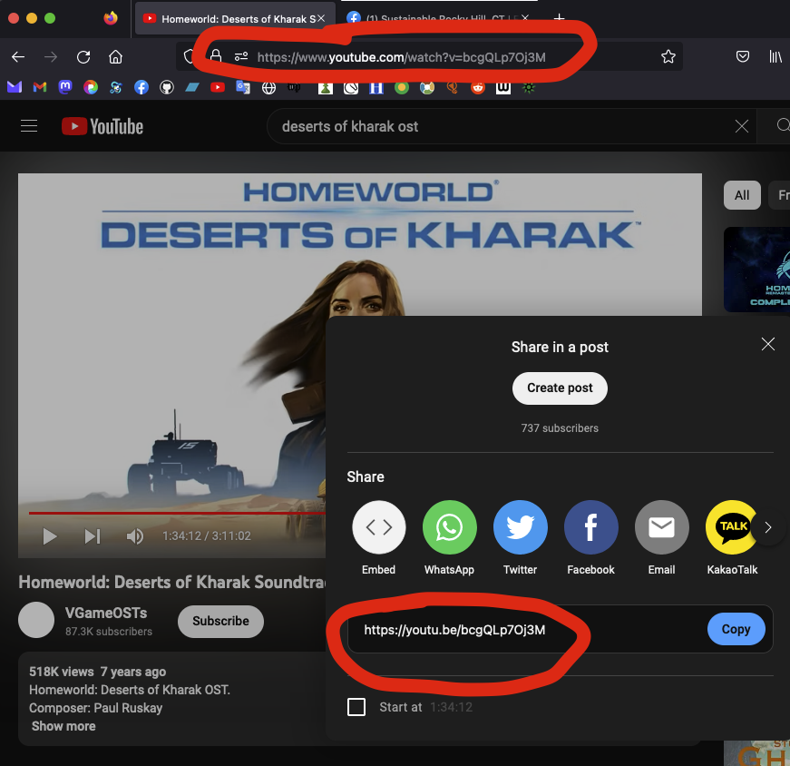 Story Map: Display YouTube video by collecting YouTube URL rather than ...