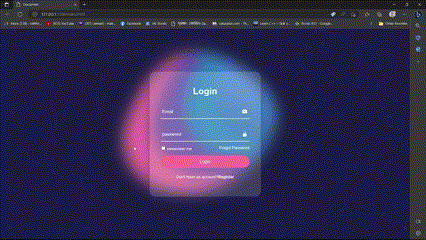 GitHub - SadmanRafith/Login-Form2: A login form using HTML and CSS · GitHub