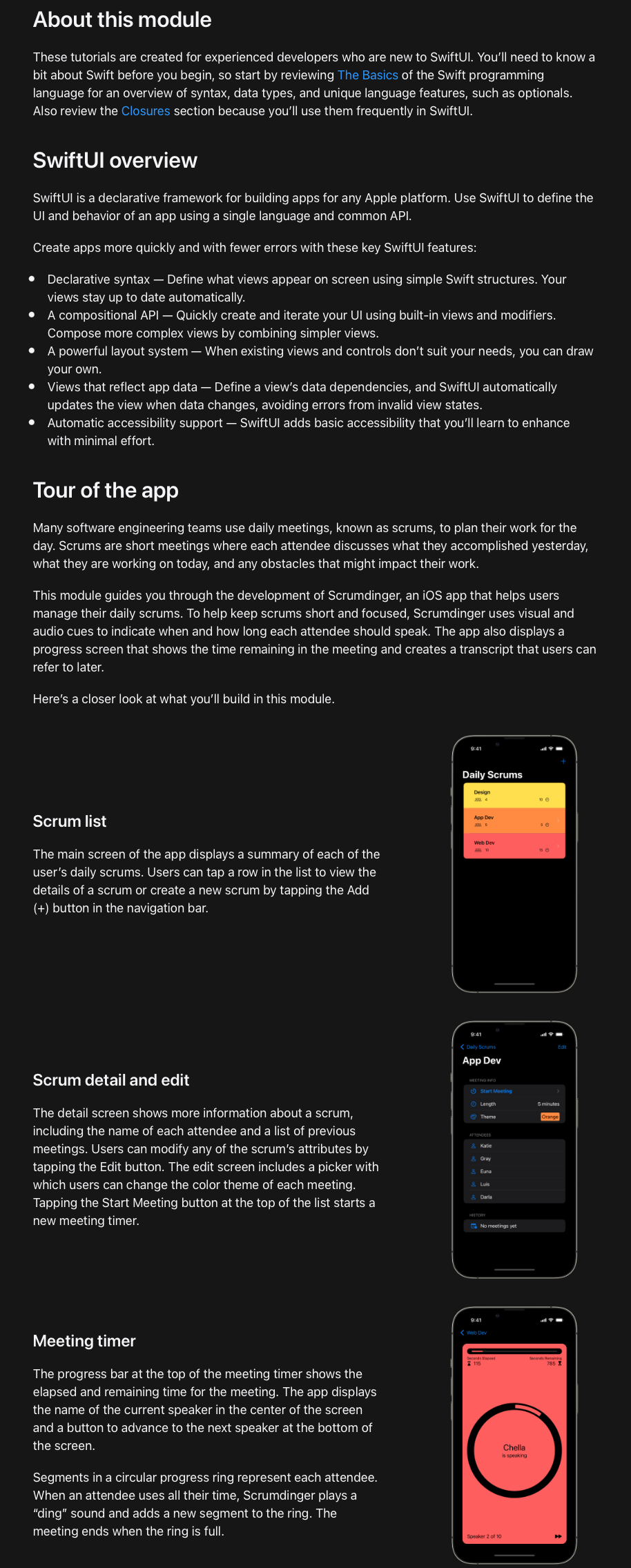GitHub - MassiveShu/developAppsForiOS: A course from Apple for ...
