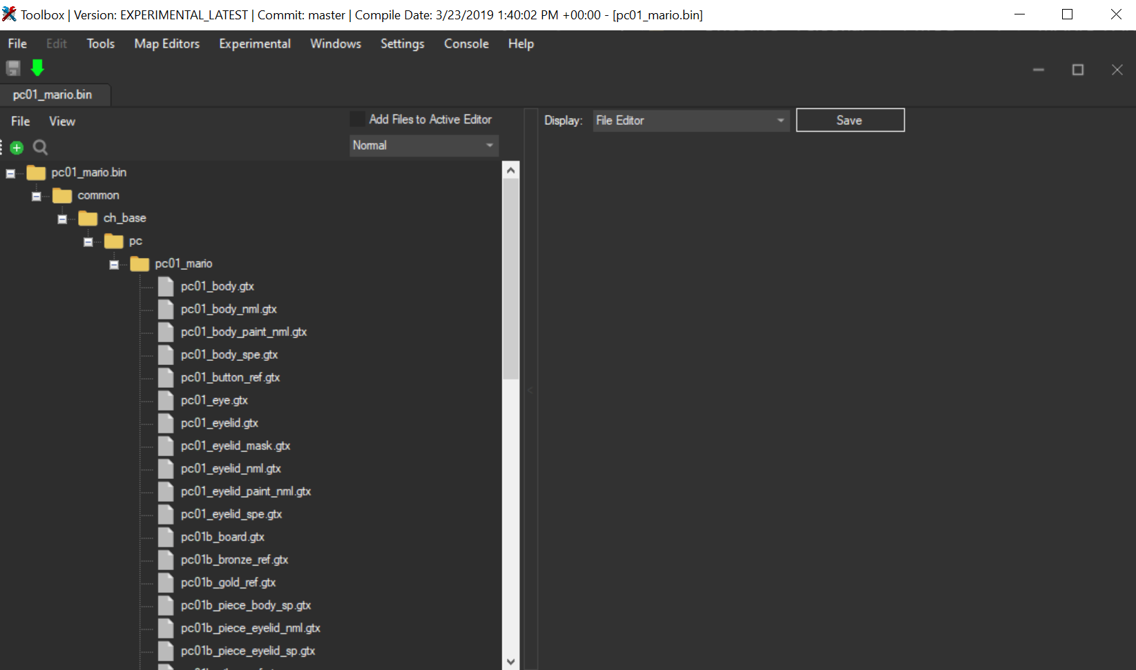 Mod Mario party 10! · Issue #489 · KillzXGaming/Switch-Toolbox · GitHub