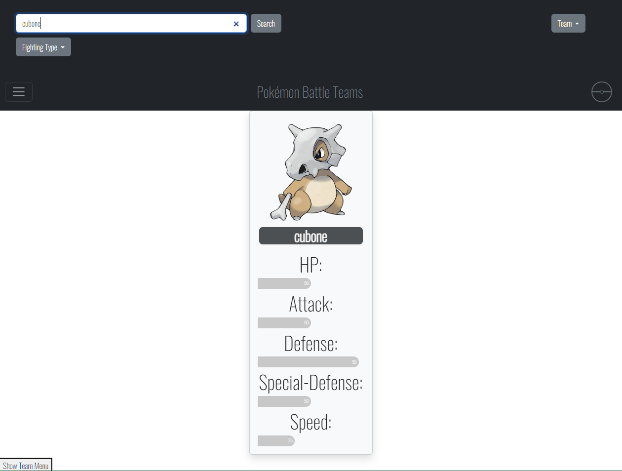 GitHub - waustin45/main-pokedex-project