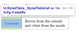Table cells' borders are broken when setting a size for the cell ...