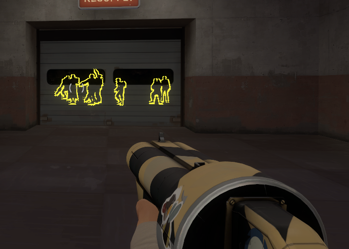 [TF2] Pseudo-wallhacks in Mannpower mode · Issue #4827 · ValveSoftware ...
