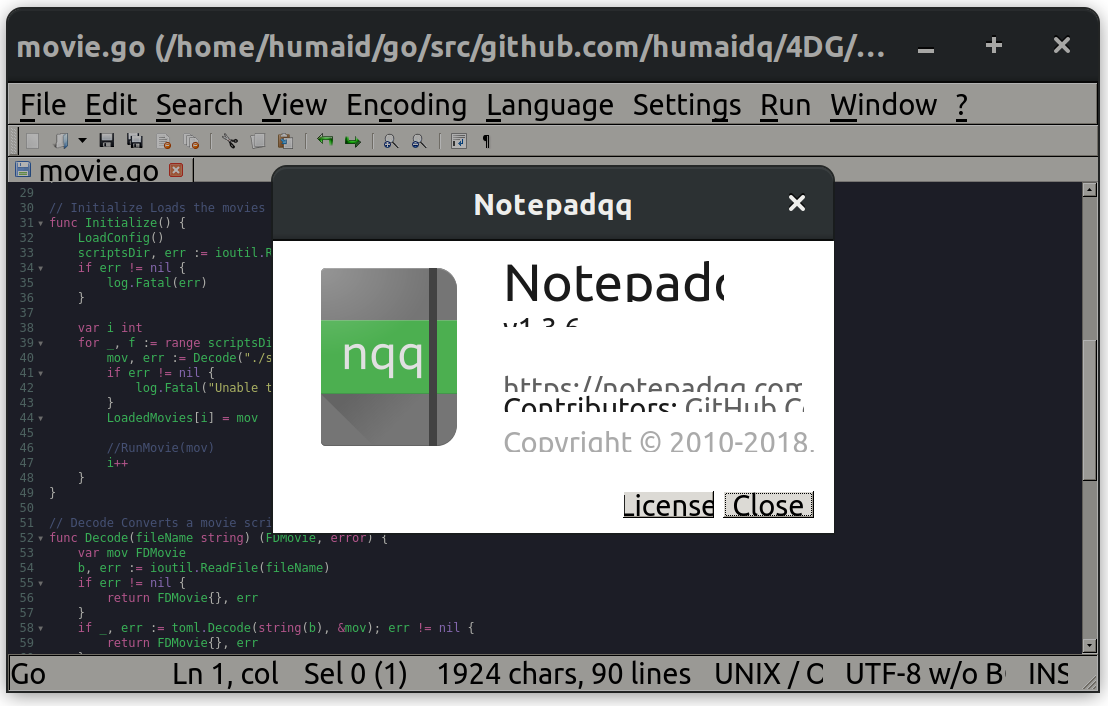 High DPI displays not supported · Issue 323 · notepadqq/notepadqq · GitHub