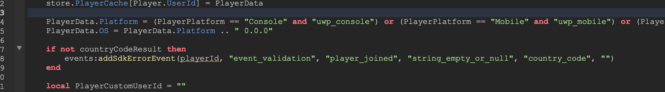 Latest version has 2 undefined variable errors · Issue #93 ...