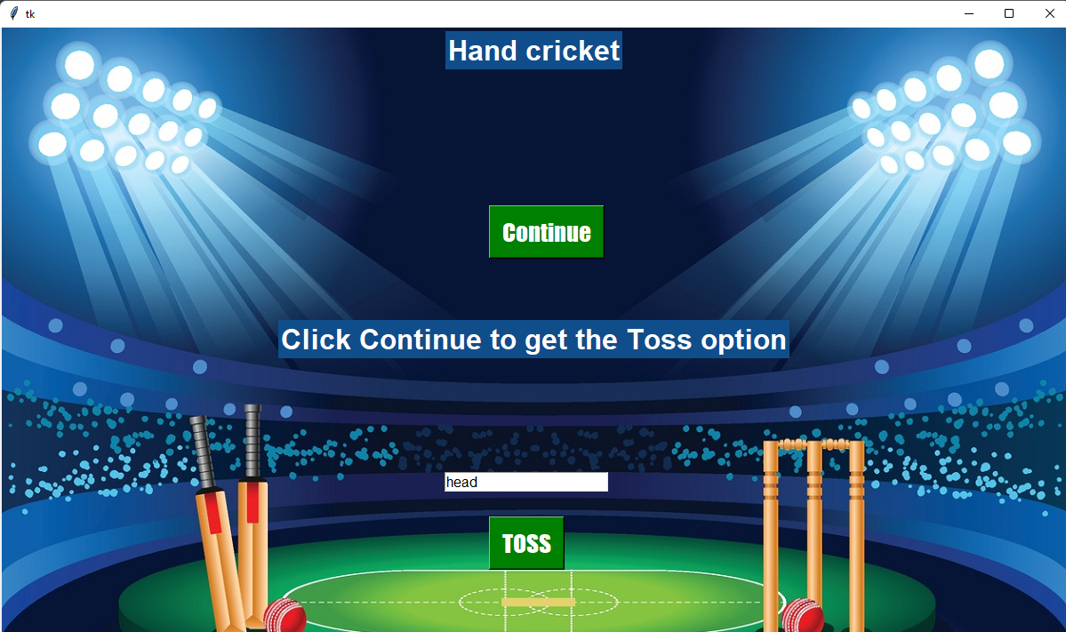 GitHub - Rithikraj7/simple-handcricket-using-tkinter