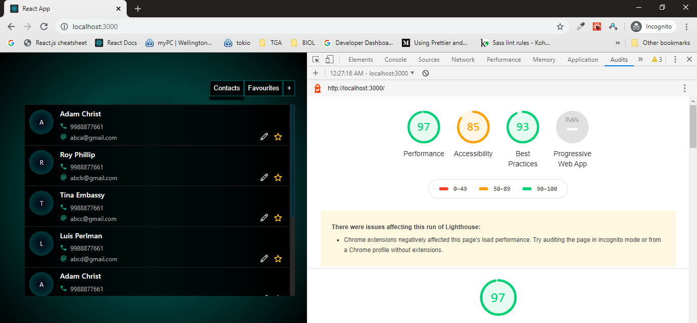 GitHub - nikhilknoldus/fm-contacts_app: Contacts app, where you can ...