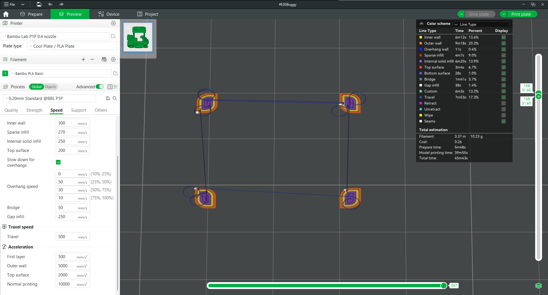 [Feature Request] Different types of z hop e.g. spiral or slope (Idea