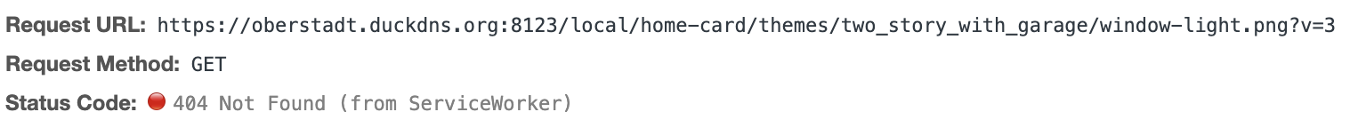 Assets not coming from home card · Issue #220 · hacs/integration · GitHub