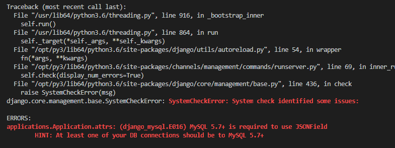 最新社区版2.4.4需要升级MySQL到5.7+？ · Issue #5002 · jumpserver/jumpserver · GitHub