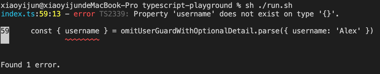 ZodObject with explicit type has an optional value can not be infered ...