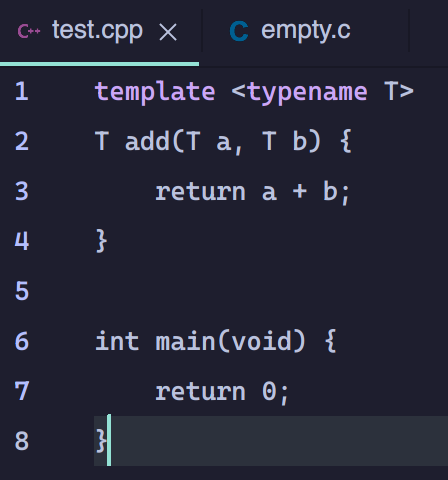 C++ code is not properly highlighted · Issue #865 · lapce/lapce · GitHub