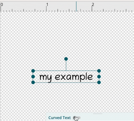 Custom originX (left) with special textbox type · fabricjs fabric.js ...