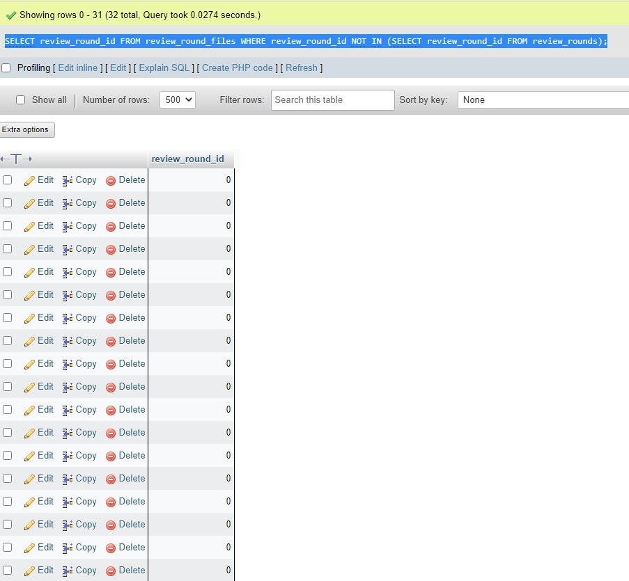 Errors while upgrading from OJS-3.3.0-14 to OJS-3.4.0rc2 · Issue #8929 ...