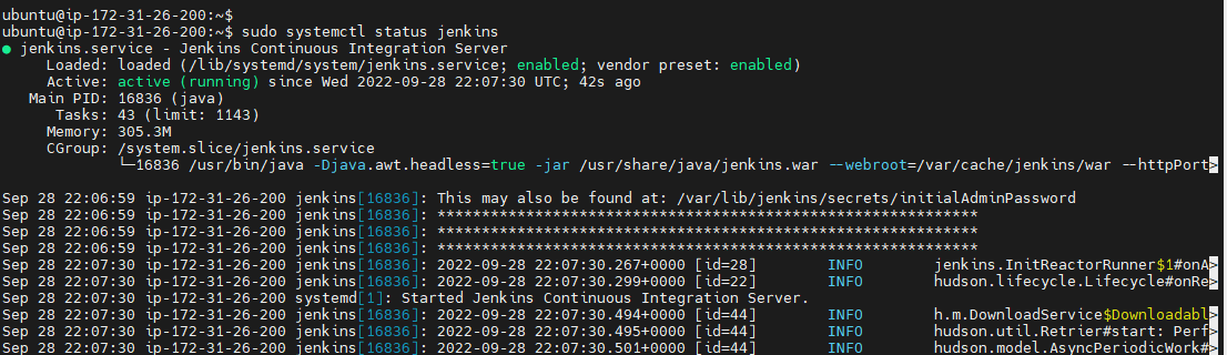 GitHub - pablitio37/project-9: INSTALL AND CONFIGURE JENKINS SERVER