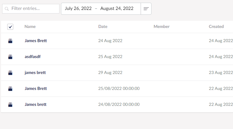 Dates show as null in the form entry full view 10.1.0 · Issue #848 ...