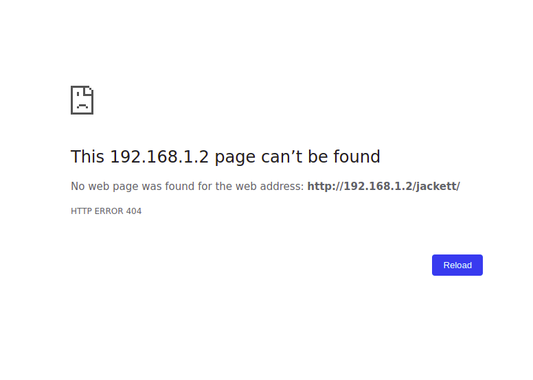Reverse proxy with nginx not working after update to v0.17.838 · Issue ...