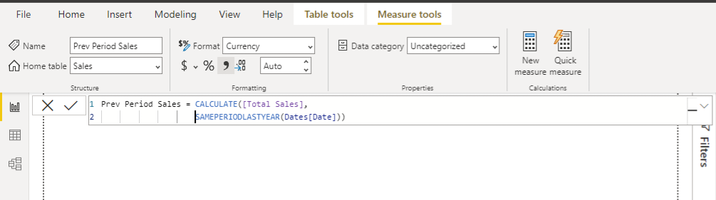 GitHub - KamaldeenBI/Descriptive-Data-Analysis-With-PowerBI